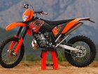 KTM 250 EXC Enduro